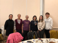 Ontario New Asia Alumni Association welcoming the exchange students 